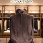 Old Money Knitted Sweater