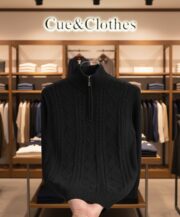 Old Money Knitted Sweater - Image 3