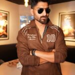 Old Money Suede half zipper