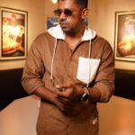 Mens Brown Cream Shacket