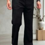 korean baggy Trouser